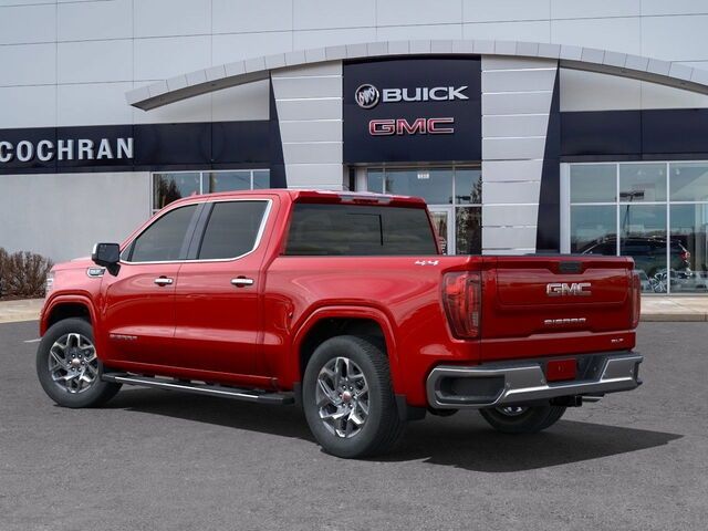 2024 GMC Sierra 1500 SLT