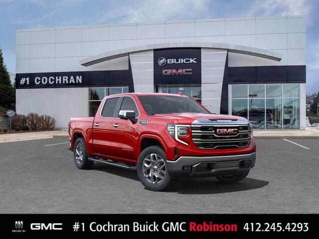 2024 GMC Sierra 1500 SLT