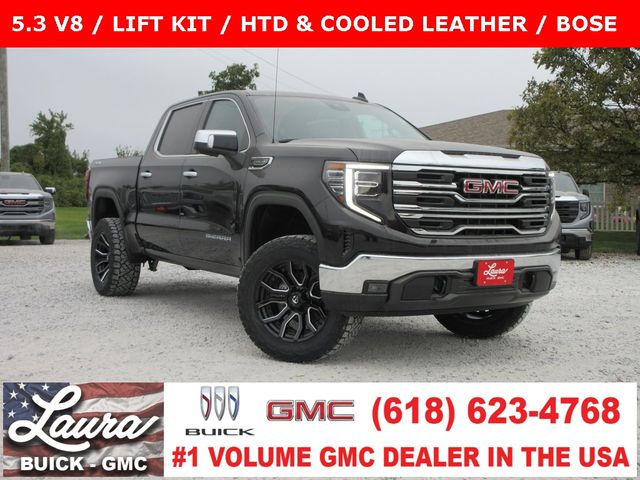 2024 GMC Sierra 1500 SLT