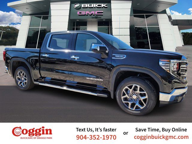 2024 GMC Sierra 1500 SLT