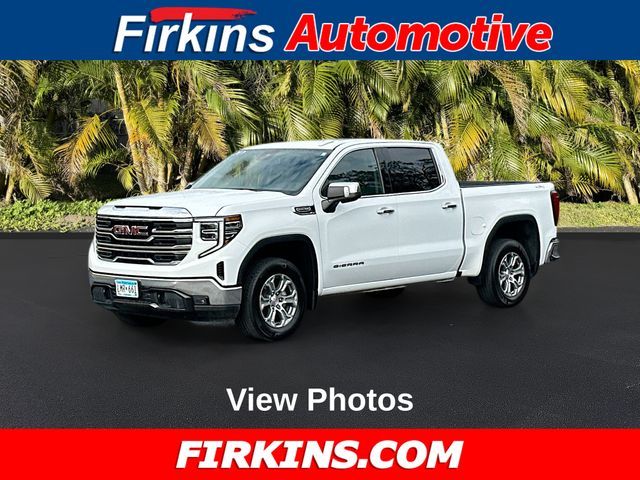 2024 GMC Sierra 1500 SLT