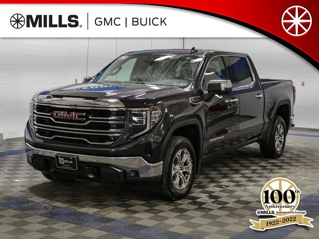 2024 GMC Sierra 1500 SLT