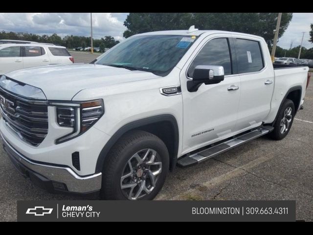 2024 GMC Sierra 1500 SLT