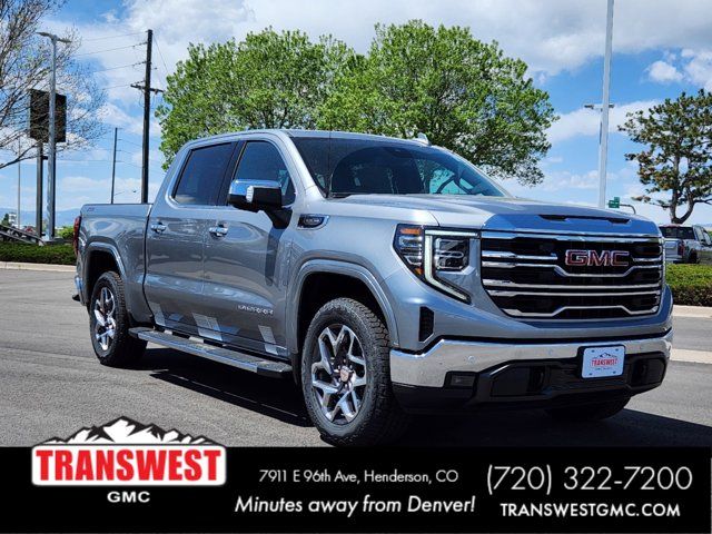 2024 GMC Sierra 1500 SLT