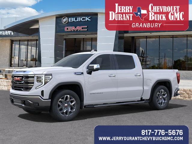 2024 GMC Sierra 1500 SLT