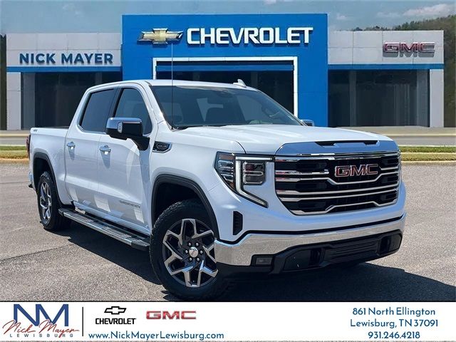 2024 GMC Sierra 1500 SLT