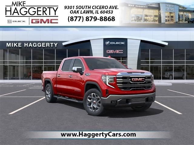 2024 GMC Sierra 1500 SLT