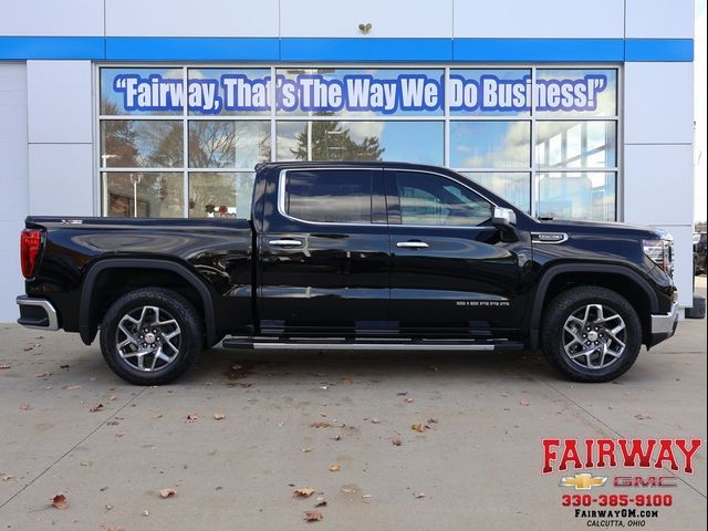 2024 GMC Sierra 1500 SLT