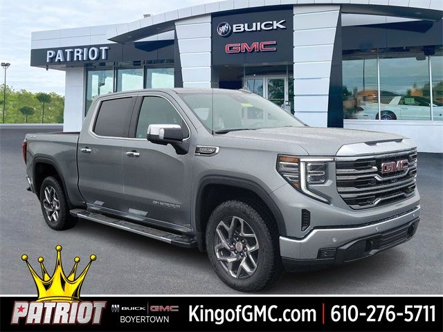 2024 GMC Sierra 1500 SLT