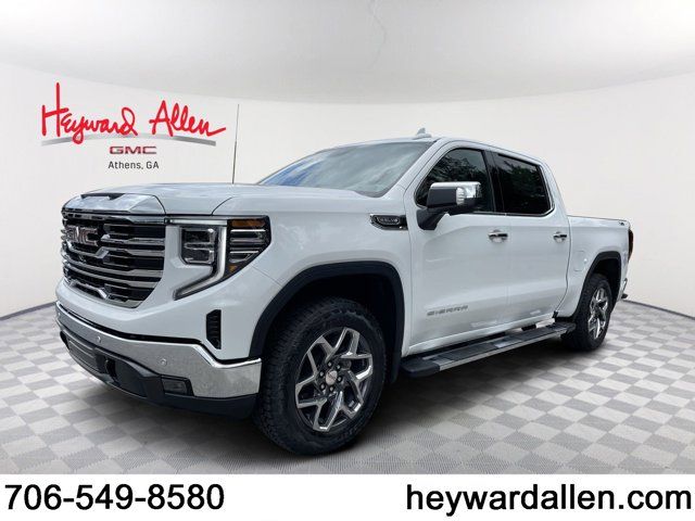 2024 GMC Sierra 1500 SLT