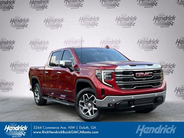 2024 GMC Sierra 1500 SLT