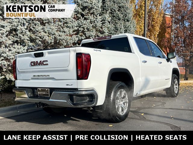 2024 GMC Sierra 1500 SLT