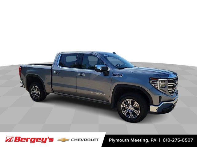 2024 GMC Sierra 1500 SLT