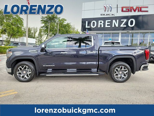 2024 GMC Sierra 1500 SLT