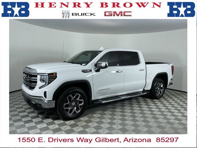 2024 GMC Sierra 1500 SLT