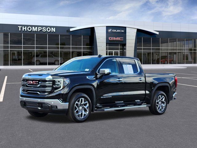 2024 GMC Sierra 1500 SLT