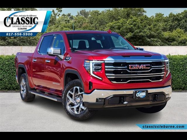 2024 GMC Sierra 1500 SLT