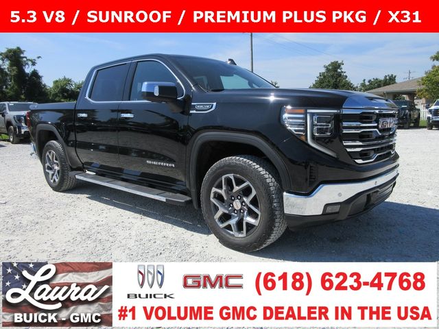 2024 GMC Sierra 1500 SLT