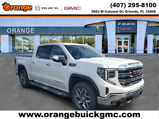 2024 GMC Sierra 1500 SLT