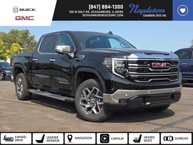 2024 GMC Sierra 1500 SLT