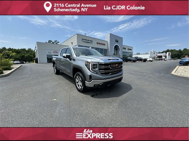 2024 GMC Sierra 1500 SLT