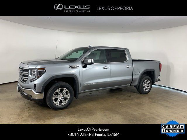 2024 GMC Sierra 1500 SLT