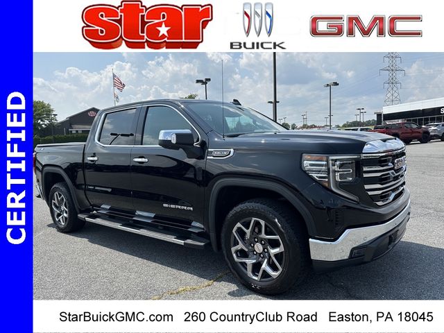 2024 GMC Sierra 1500 SLT