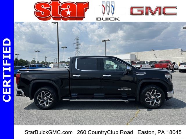 2024 GMC Sierra 1500 SLT