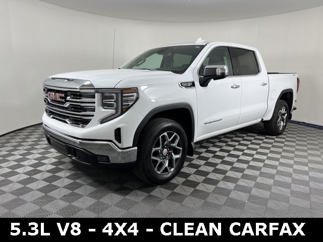 2024 GMC Sierra 1500 SLT