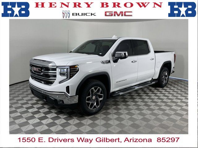 2024 GMC Sierra 1500 SLT