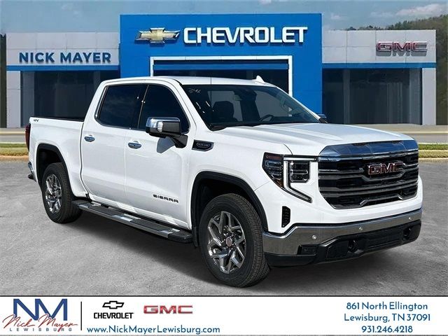 2024 GMC Sierra 1500 SLT