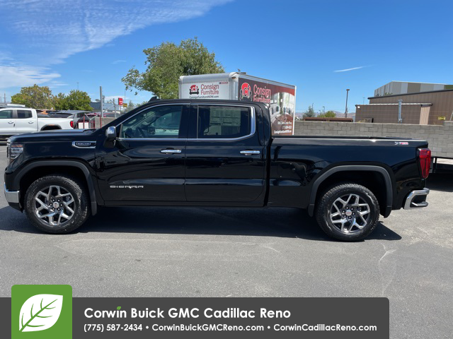 2024 GMC Sierra 1500 SLT