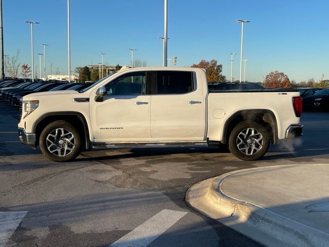 2024 GMC Sierra 1500 SLT