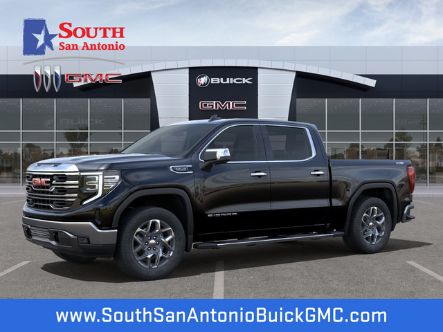 2024 GMC Sierra 1500 SLT