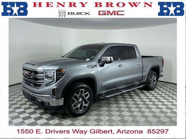 2024 GMC Sierra 1500 SLT