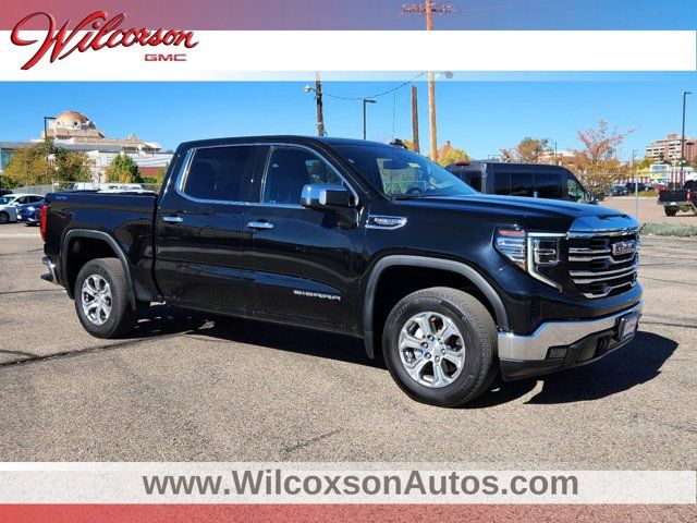 2024 GMC Sierra 1500 SLT