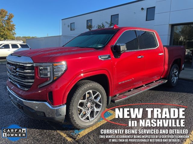 2024 GMC Sierra 1500 SLT