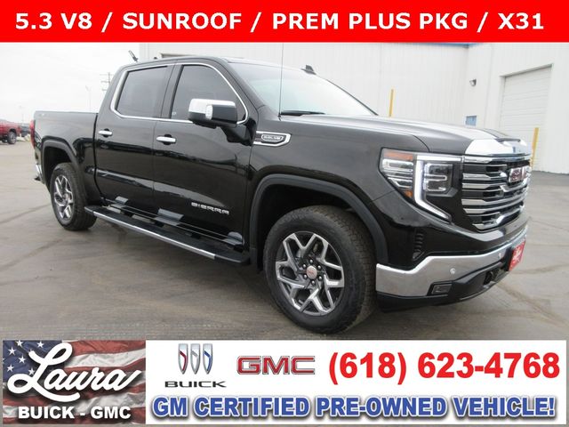 2024 GMC Sierra 1500 SLT