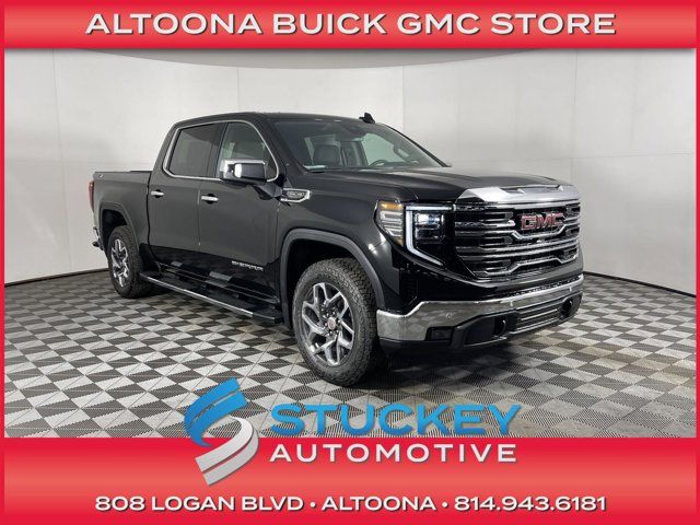 2024 GMC Sierra 1500 SLT