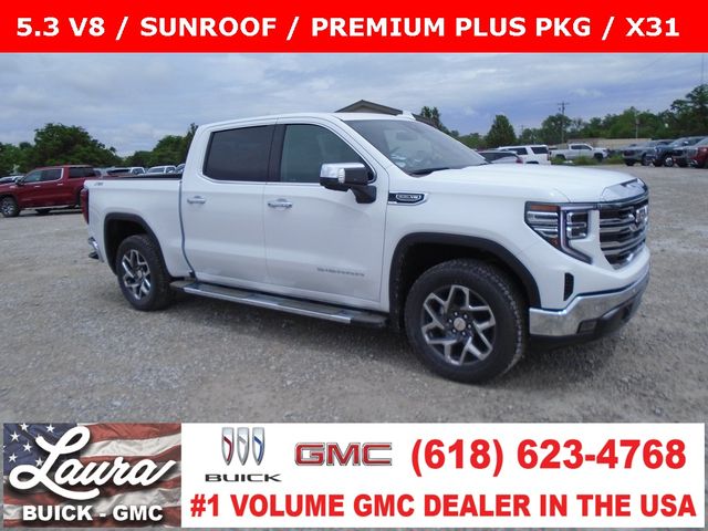 2024 GMC Sierra 1500 SLT