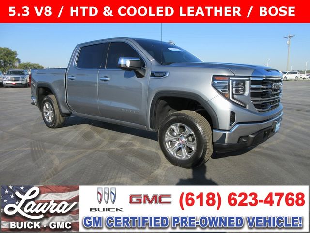 2024 GMC Sierra 1500 SLT