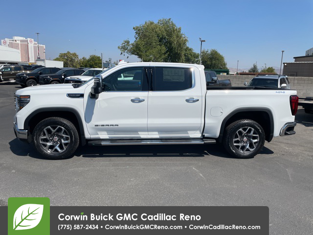 2024 GMC Sierra 1500 SLT