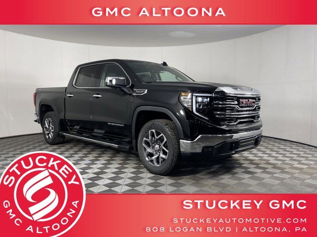 2024 GMC Sierra 1500 SLT