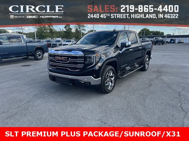 2024 GMC Sierra 1500 SLT