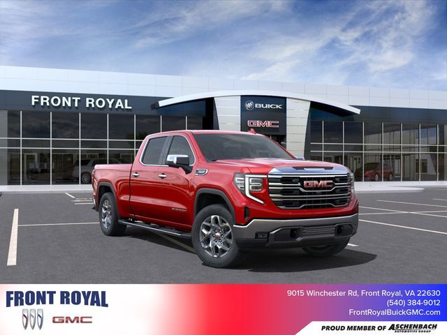 2024 GMC Sierra 1500 SLT