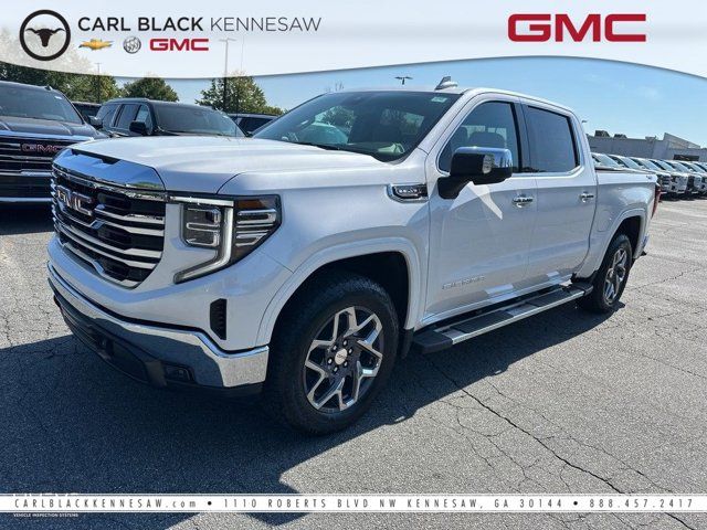 2024 GMC Sierra 1500 SLT