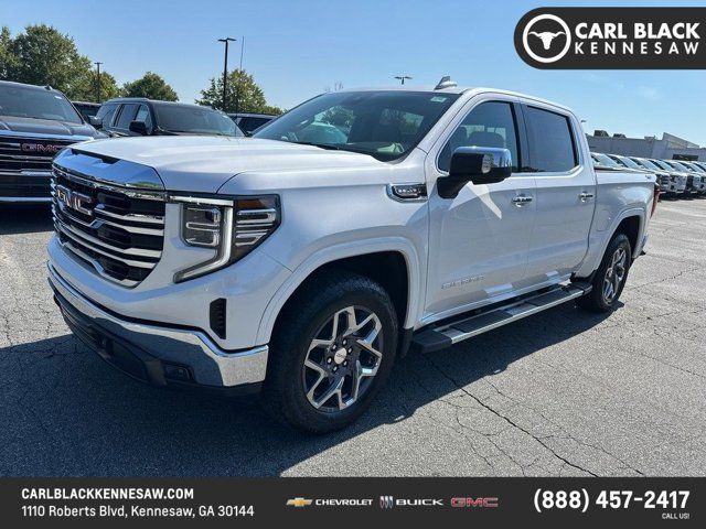 2024 GMC Sierra 1500 SLT