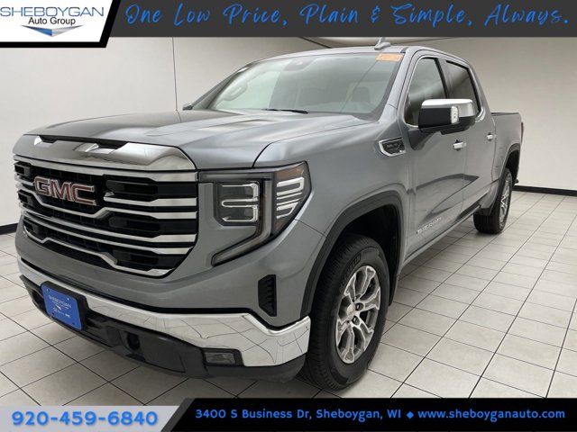 2024 GMC Sierra 1500 SLT