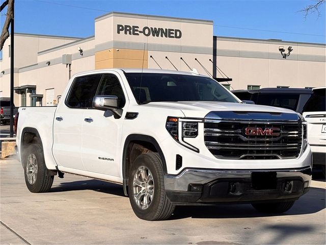 2024 GMC Sierra 1500 SLT