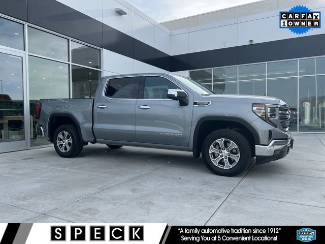 2024 GMC Sierra 1500 SLT